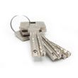Циліндр Abus Bravus 3000 Compat ключ-ключ 60 мм 30x30