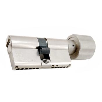 Цилиндр Abus Vela 1000 MX ключ-тумблер 60 мм 30x30Т