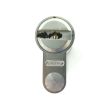 Цилиндр Abus Vela 1000 MX ключ-ключ 60 мм 30x30