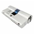 Цилиндр Abus X12R ключ-ключ 60 мм 30x30