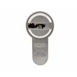 Цилиндр Abus Bravus 1000 MX ключ-половинка 50 мм 40x10