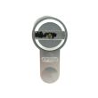 Цилиндр Abus Bravus 2000 MX ключ-половинка 85 мм 75x10