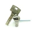 Цилиндр Abus Bravus 2000 MX ключ-половинка 85 мм 75x10