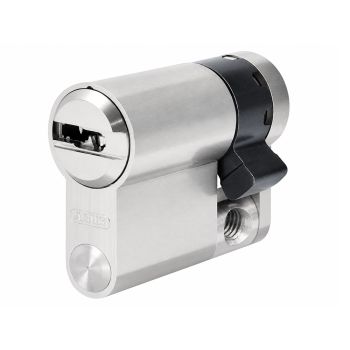 Цилиндр Abus Bravus 3500 MX ключ-половинка 120 мм 110x10