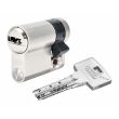 Цилиндр Abus Bravus 3500 MX ключ-половинка 120 мм 110x10