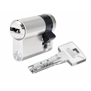Циліндр Abus Bravus 3000 MX ключ-половинка 110 мм 100x10