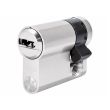Цилиндр Abus Bravus 4000 MX ключ-половинка 80 мм 70x10