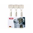 Цилиндр Abus Bravus 4000 MX ключ-половинка 80 мм 70x10
