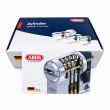 Цилиндр Abus Bravus 4000 Compact ключ-половинка 55 мм 45x10