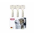 Цилиндр Abus Bravus 4000 Compact ключ-половинка 55 мм 45x10