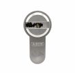 Цилиндр Abus Bravus 2000 Compact ключ-половинка 65 мм 55x10
