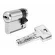 Цилиндр Abus Bravus 2000 Compact ключ-половинка 65 мм 55x10