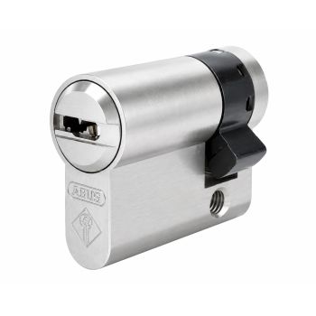 Циліндр Abus X12R ключ-половинка 50 мм 40x10