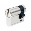 Циліндр Abus Vitess 1000 ключ-половинка 50 мм 40x10