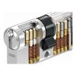 Циліндр Abus Vitess 1000 ключ-половинка 50 мм 40x10