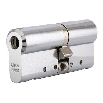 Циліндр ABLOY PROTEC2 CLIQ ключ-ключ 69 мм хром 38Hix31