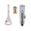 Цилиндр Abloy Protec2 ключ-тумблер 92 мм золото