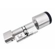 Циліндр Evva AirKey-тумблер 62 мм нікель 31x31Т
