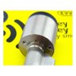 Цилиндр Evva AirKey/половинка 42 мм никель 32x10