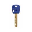 Цилиндр MUL-T-LOCK INTEGRATOR ключ-ключ 62 мм никель 27x35