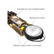 Цилиндр MUL-T-LOCK INTERACTIVE+ CLIQ ключ-ключ 64 мм никель сатин 33ix31