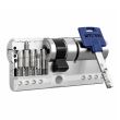 Циліндр Mul-t-lock Interactive+ ключ-тумблер 54 мм чорний 27x27Т