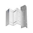 Монтажный уголок Yli Electronic MBK-180NZL