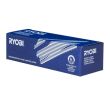 Доводчик дверной накладной RYOBI D-2055V BC UNIV ARM EN 3/4/5 белый до 100 кг