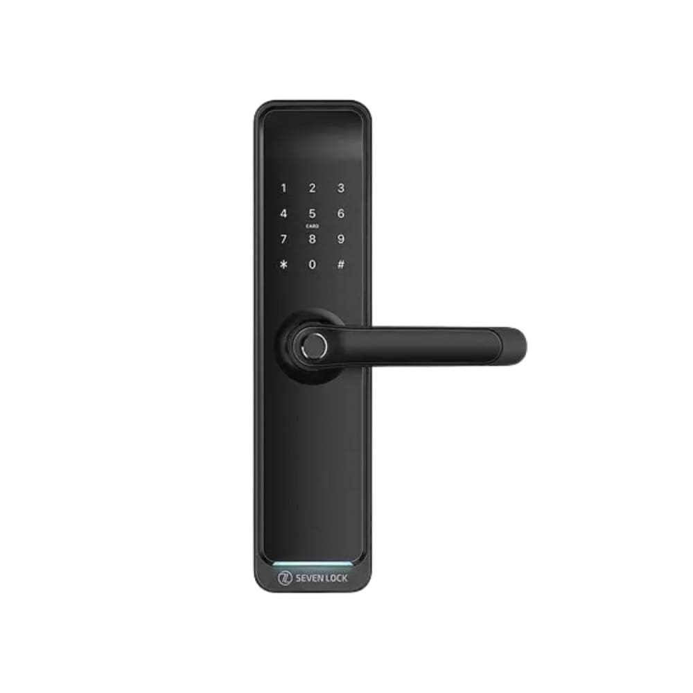 Розумний замок SEVEN LOCK SL-7767BFW