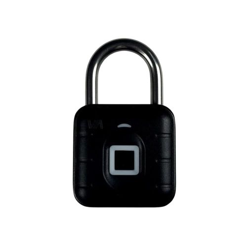 Дверные замки - Замок навесной со считывателем отпечатка пальца Via Security VL-1F/TB