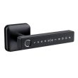 Умный дверной биометрический замок SEVEN LOCK SL-7738BF
