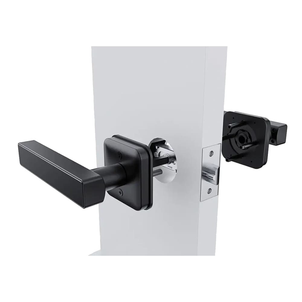 Умный дверной биометрический замок SEVEN LOCK SL-7738BF