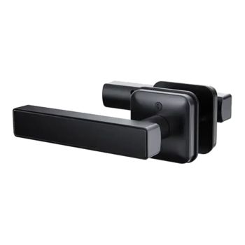 Смарт замки врезные - Умный дверной биометрический замок SEVEN LOCK SL-7738BF