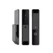 Розумний дверний біометричний замок SEVEN LOCK SL-7775BF black