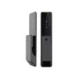 Розумний дверний біометричний замок SEVEN LOCK SL-7775BF black