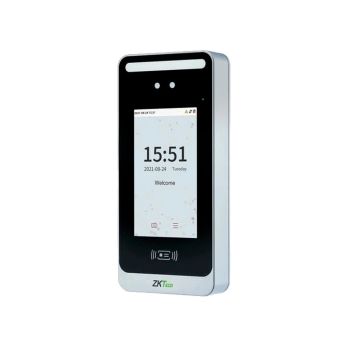 СКУД - Биометрический терминал ZKTeco SpeedFace M4