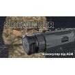 Тепловизионный монокуляр AGM Sidewinder TM25-384