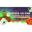 2МП IP видеокамера Ezviz CS-C6N(A0-1C2WFR)