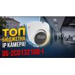 2МП IP камера Hikvision DS-2CD1321G0-I (2.8 мм)