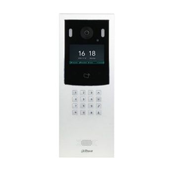 2Мп IP вызывная панель Dahua DHI-VTO6441F