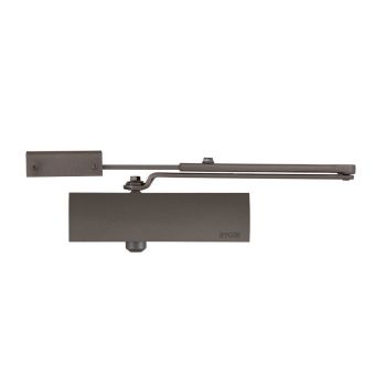 Дверные доводчики Ryobi D-1200P UNIV (коричневый) до 80 кг