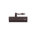 Дверные доводчики Ryobi 1554 STD (коричневый) до 80 кг