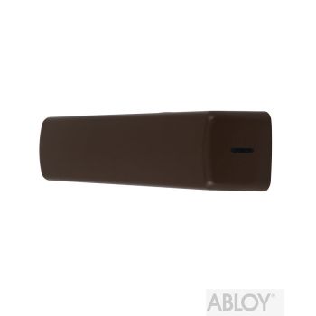 Дверные доводчики Abloy - Дверной доводчик ABLOY DC 250 SLD HO коричневый + тяга DC 194, до 120 кг
