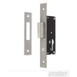 Дверной замок SANTOS Profile Lock 721, back set 25 мм