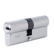 Цилиндр VEGA 85 mm (40х45) ключ-ключ
