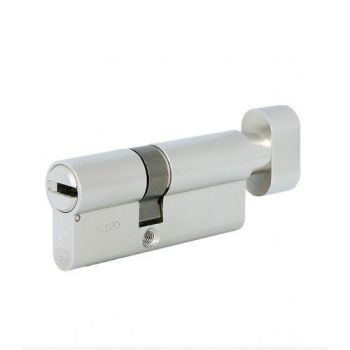 Циліндр VEGA 100 mm (45х55) ключ-тумблер