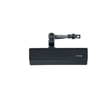 Дверные доводчики Ryobi 1554 STD (антрацит) до 80 кг