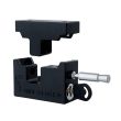 Навесной замок MUL-T-LOCK HASP LOCK, CLASSIC PRO