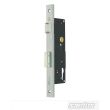 ​Дверной замок SANTOS Profile Lock 726 25/85 мм, back set 25 мм (ширина планки 22 мм)