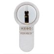 Цилиндр KESO 8000 Ω2 (35x45) ключ-ключ
